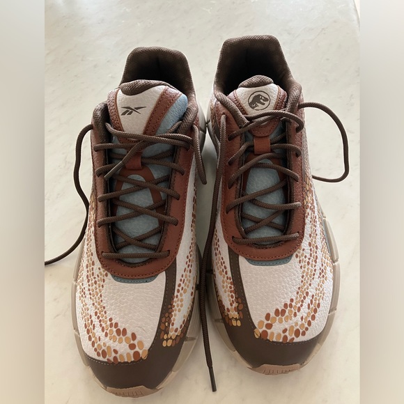 Jurassic Park Reebok Shoes - Picture 3 of 12